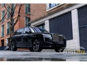 2025 Rolls-Royce Cullinan 6.7 Series II SUV