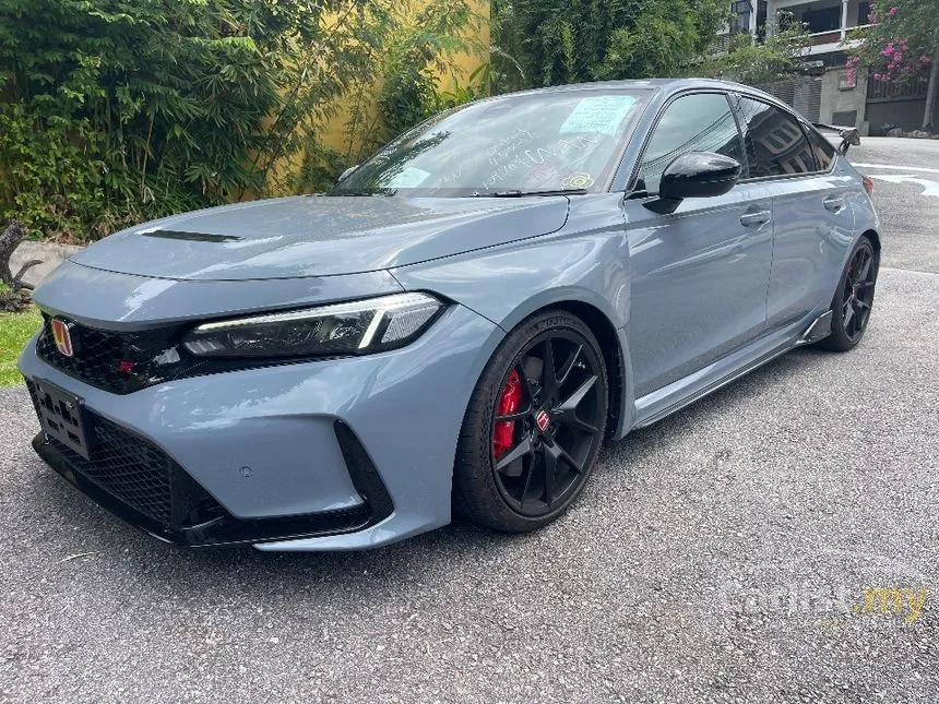 2024 Honda Civic Type R Hatchback