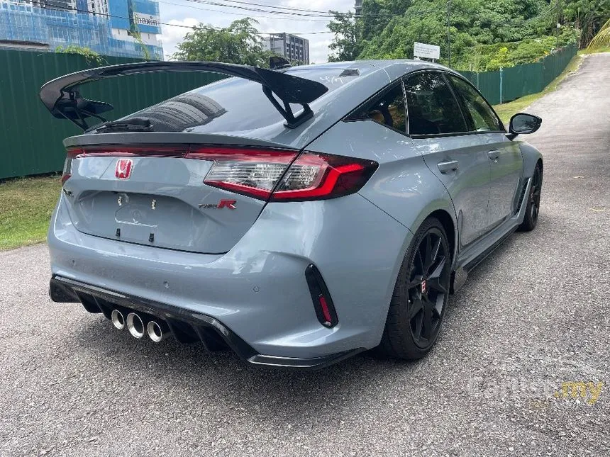 2024 Honda Civic Type R Hatchback