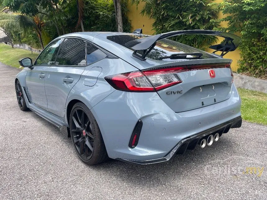 2024 Honda Civic Type R Hatchback