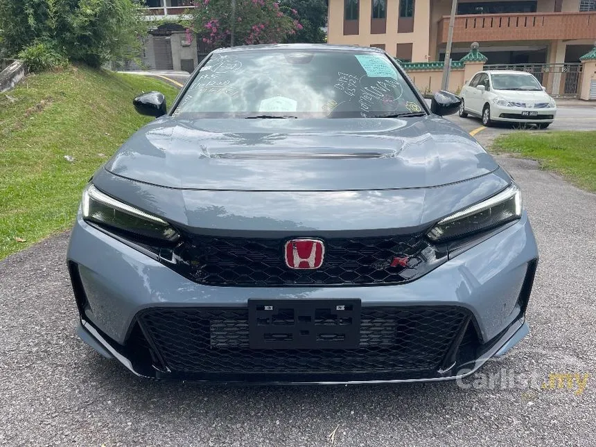2024 Honda Civic Type R Hatchback