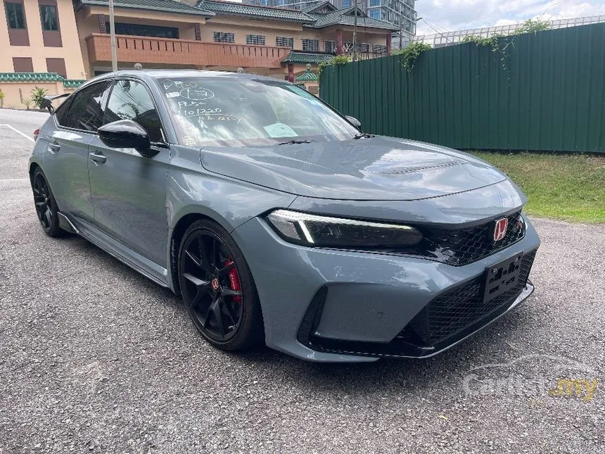 2024 Honda Civic Type R Hatchback