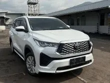 PROMO HARGA TERBAIK, FREE ASURANSI ALLRISK 2TH, DISKON BESAR, DP RINGAN, Toyota Kijang Innova Zenix 2,0 V HV Modellista (Non Premium Color) MPV