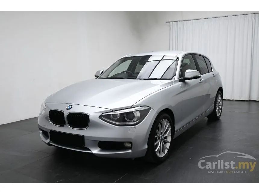 2014 BMW 116i Hatchback