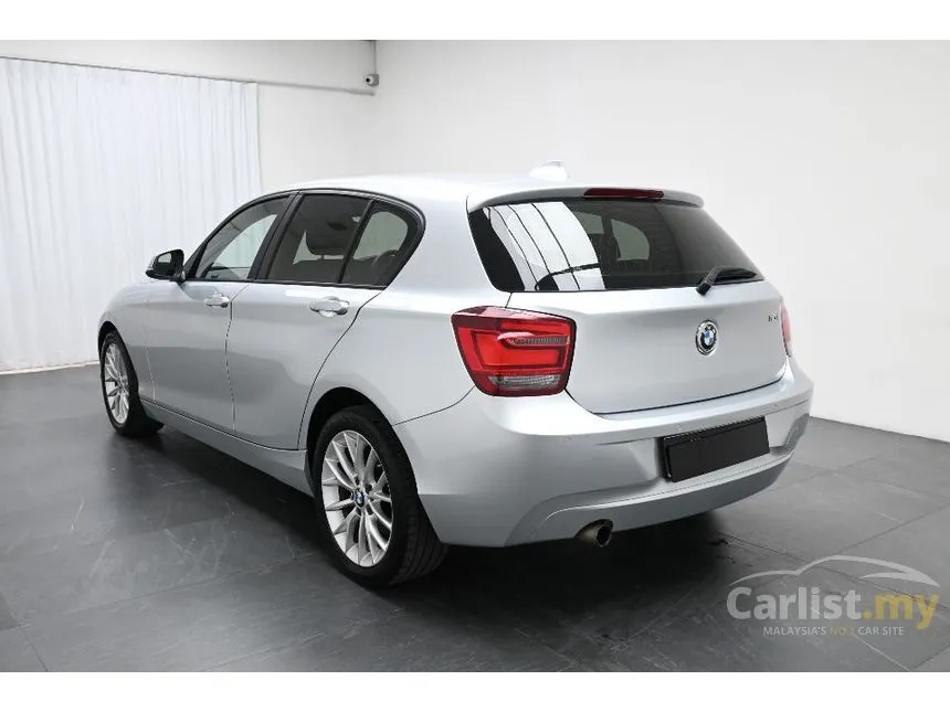 2014 BMW 116i Hatchback