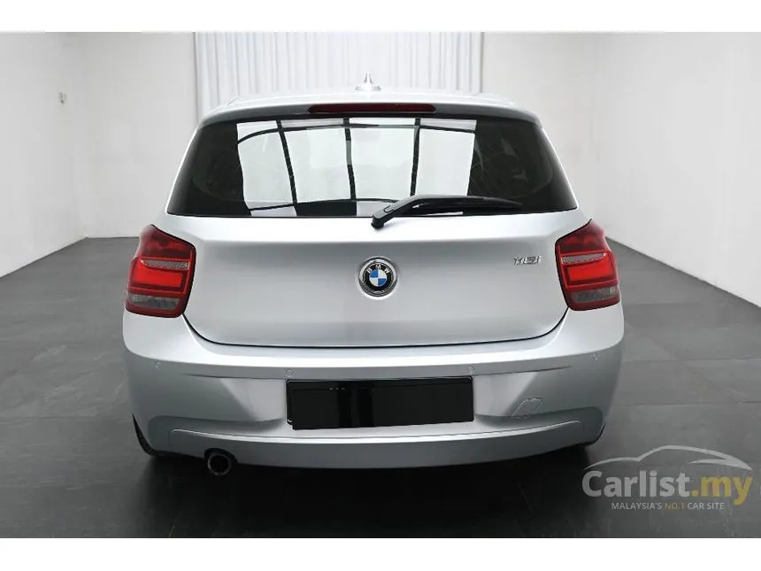 2014 BMW 116i Hatchback