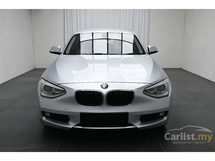 2014 BMW 116i Hatchback