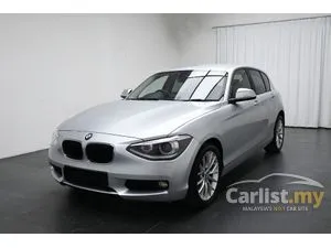 2014 BMW 116i 1.6 Hatchback