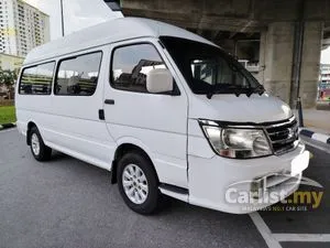 2015 Shenyang Brilliance Era Jinbei 2.2 Van