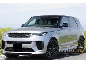 2024 Land Rover Range Rover Sport P635 SV Edition One - Japan Spec - Condition 5A Low Mileage - Incoming stock