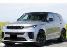 2024 Land Rover Range Rover Sport P635 SV Edition One - Japan Spec - Condition 5A Low Mileage - Incoming stock