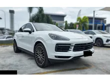 2022 Porsche Cayenne 3.0 Coupe