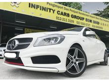 2015 Mercedes-Benz A250 2.0 Sport Hatchback LIKE NEW CAR CONDITION