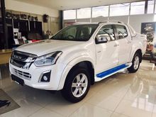 2018 Isuzu D-Max 2.5L 4X4 (AT) Z-Prestige Pickup Dmax - BEST PROMOTION - FULL LOAN