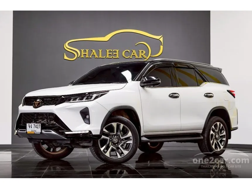 2022 Toyota FORTUNER Legender SUV