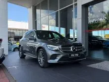2016 Mercedes-Benz GLC250 2.0 4MATIC AMG Line SUV