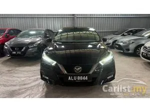 2020 Nissan Almera 1.0 VLT Sedan