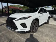 2020 Lexus RX 300 2.0 F Sport SUV