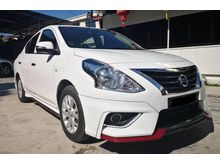2018 Nissan Almera 1.5 E Nismo (A) FACELIFT