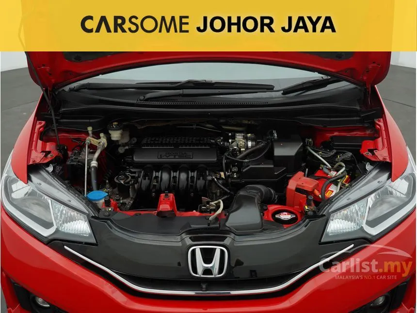 2016 Honda Jazz S Hatchback