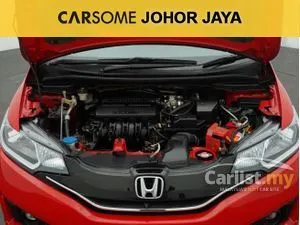 2016 Honda Jazz 1.5 S Hatchback