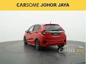 2016 Honda Jazz 1.5 S Hatchback