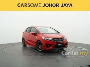 2016 Honda Jazz 1.5 S Hatchback