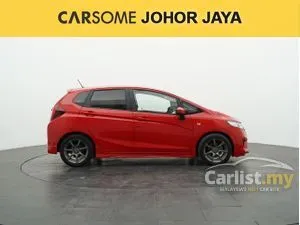 2016 Honda Jazz 1.5 S Hatchback