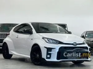 2021 Toyota GR Yaris 1.5 RS Hatchback