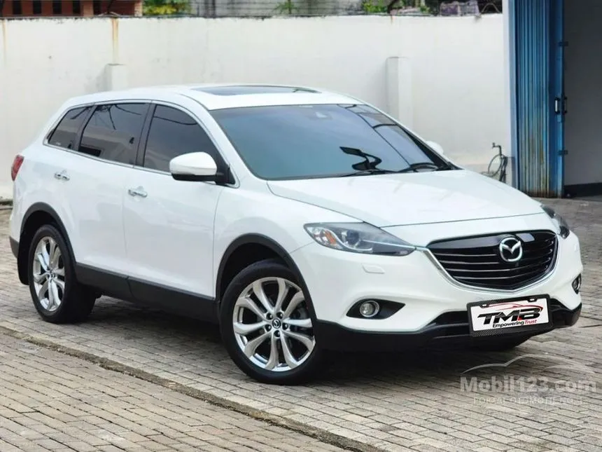 2013 Mazda CX-9 GT SUV