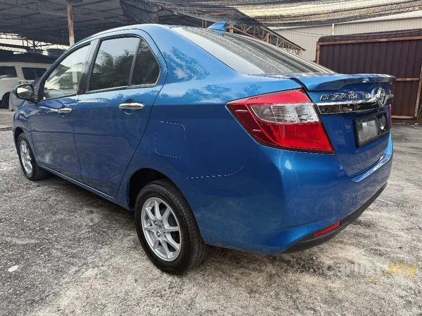 2016 Perodua Bezza X Premium (Metallic) Sedan