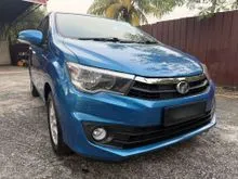 2016 Perodua Bezza 1.3 X Premium (Metallic) Sedan ON THE ROAD