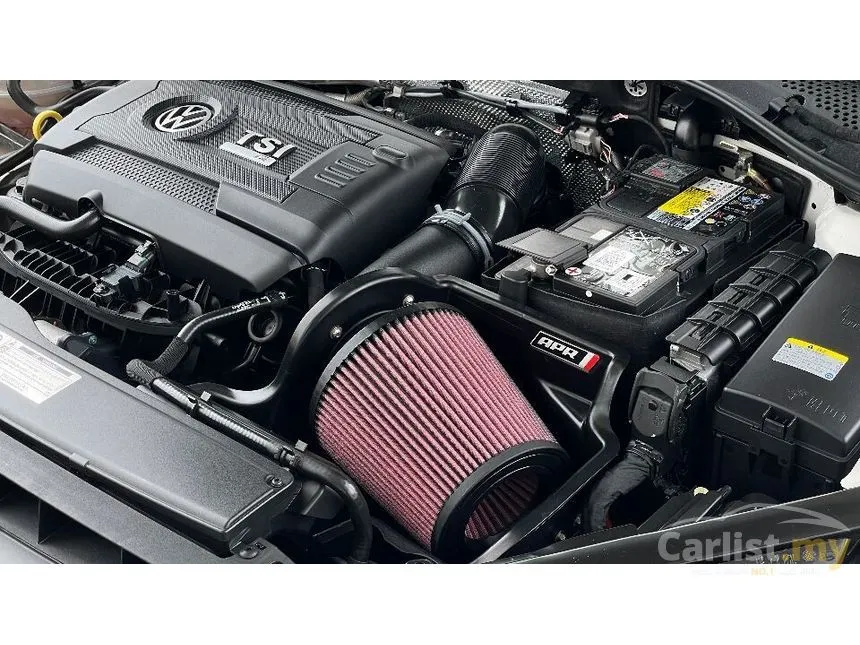 Recon Unreg 2018 Volkswagen Golf R MK7.5 2.0 DSG Hatchback, Japan Spec