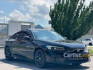 2021 Honda Civic 1.5 Hatchback
