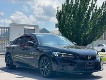 2021 Honda Civic 1.5 Hatchback