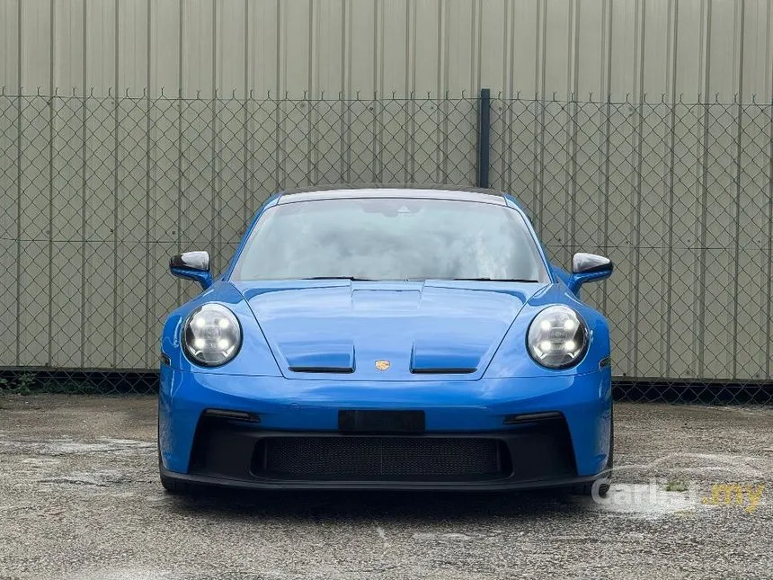 2022 Porsche 911 GT3 Coupe