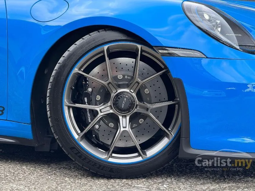 2022 Porsche 911 GT3 Coupe