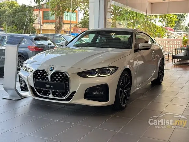 BMW 430i Melaka | Carlist.my
