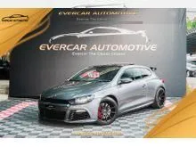 2013 ORI Volkswagen Scirocco 2.0 TSI R EA113 Stage1 275HP CF Interior B/Kit Recaro BucketSeat Dynaudio AkraprovicEkzos S/Roof InforgedRIm Tein 78kMile