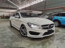 2014 Mercedes-Benz CLA180 AMG ( 4 YR WARRANTY )