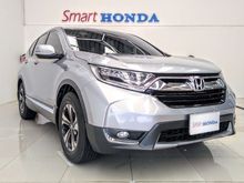 2017 Honda CR-V 2.4 (ปี 17-21) E SUV AT