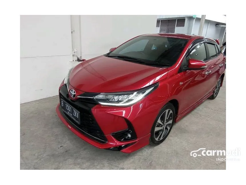 2022 Toyota Yaris S GR Sport Hatchback