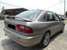 Proton Wira 1.5 AB (M) FULL LEATHER SEAT FULL SPEC (CASH ONLY)