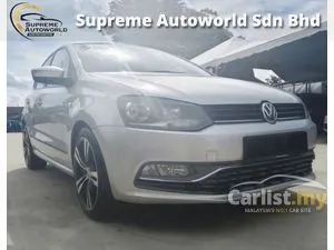 2019 Volkswagen Polo 1.6 Comfortline Hatchback