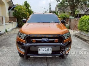 2017 Ford RANGER 2.2 WildTrak Double Cab Hi-Rider Pickup