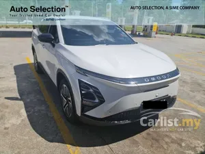 2024 Chery Omoda E5 SUV