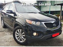 2012 Kia Sorento 2.4 (A) AWD PANAROMIC SUNROOF KEYLESS