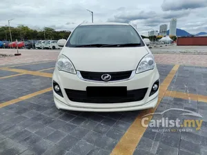 2018 Perodua Alza 1.5 EZ MPV