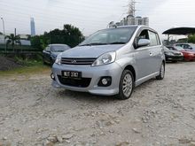 Perodua Viva 1.0 (A) Elite