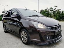2014 Proton Exora 1.6 Turbo Prime 7 Seater 3 Monitor